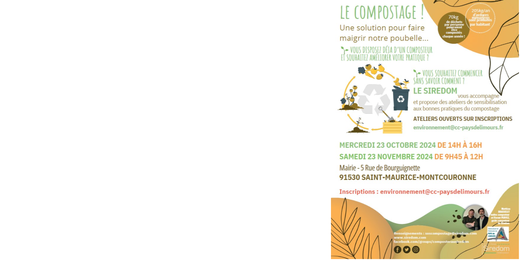 Ateliers de compostage