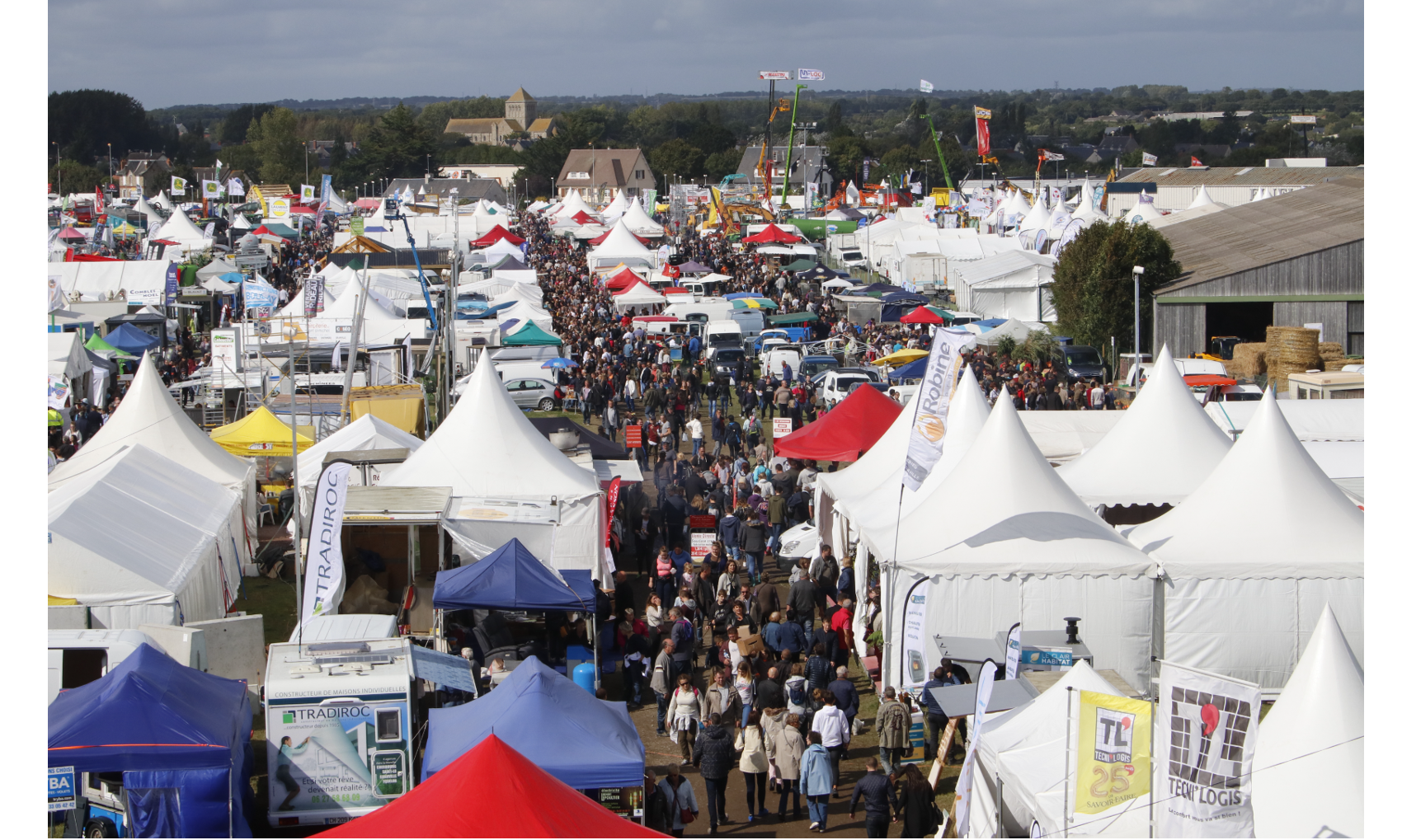 Foire Sainte Croix