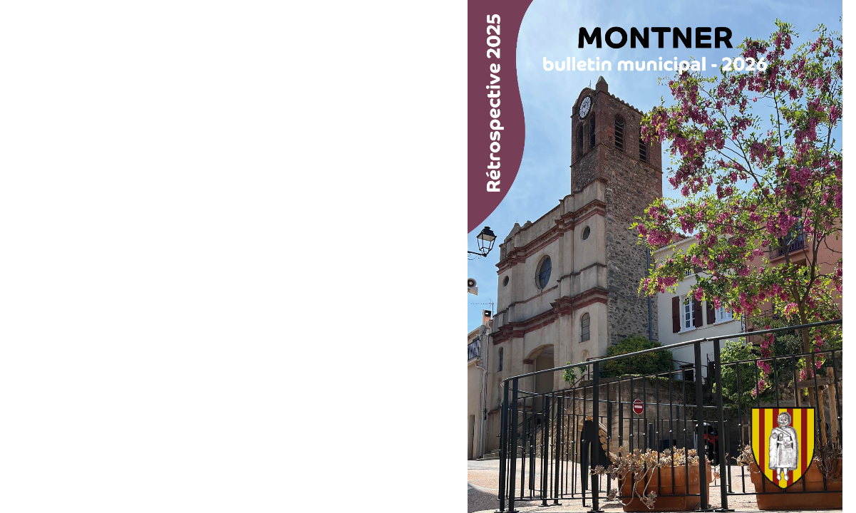 Bulletin annuel - janvier 2026