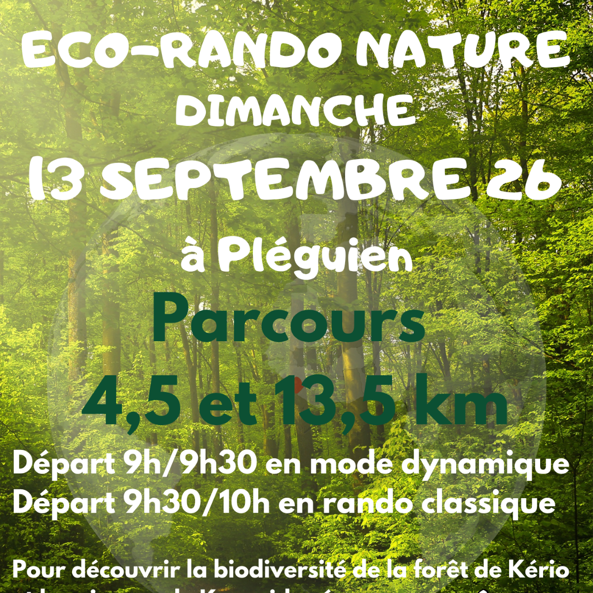 Eco-rando