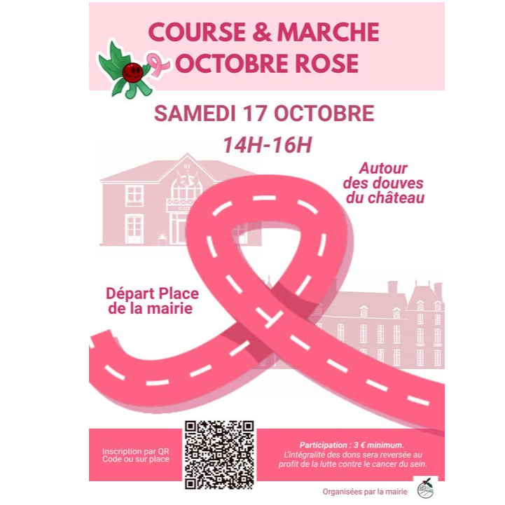 Octobre Rose