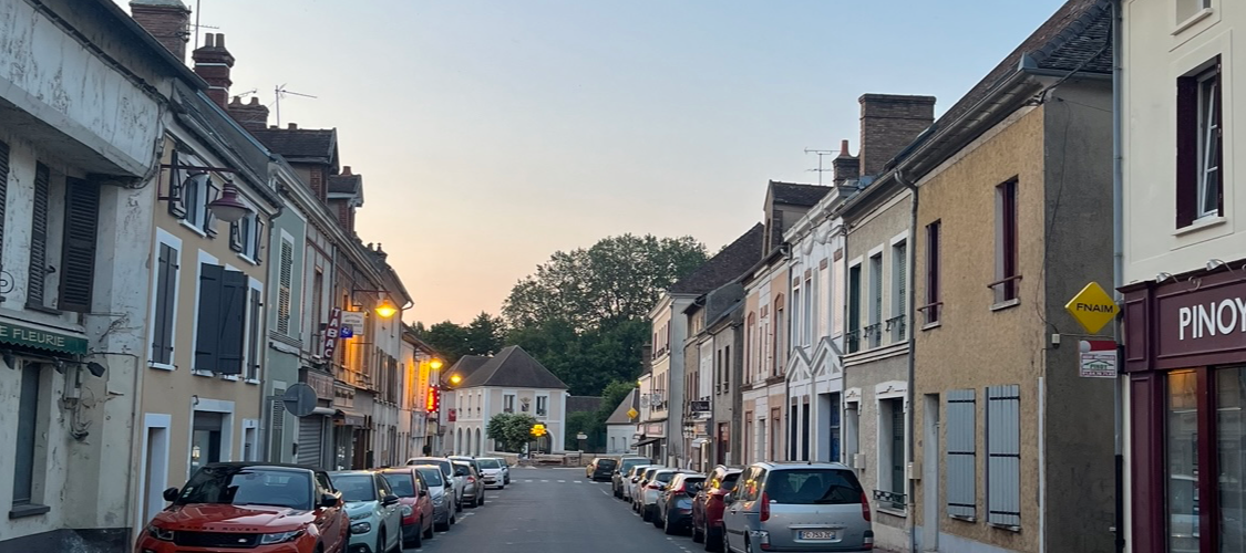Voulx, notre village dynamique !