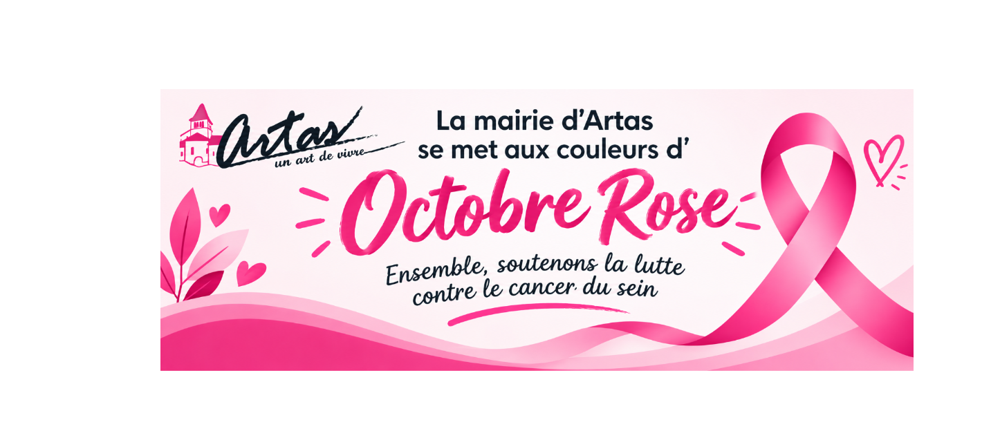Octobre Rose
