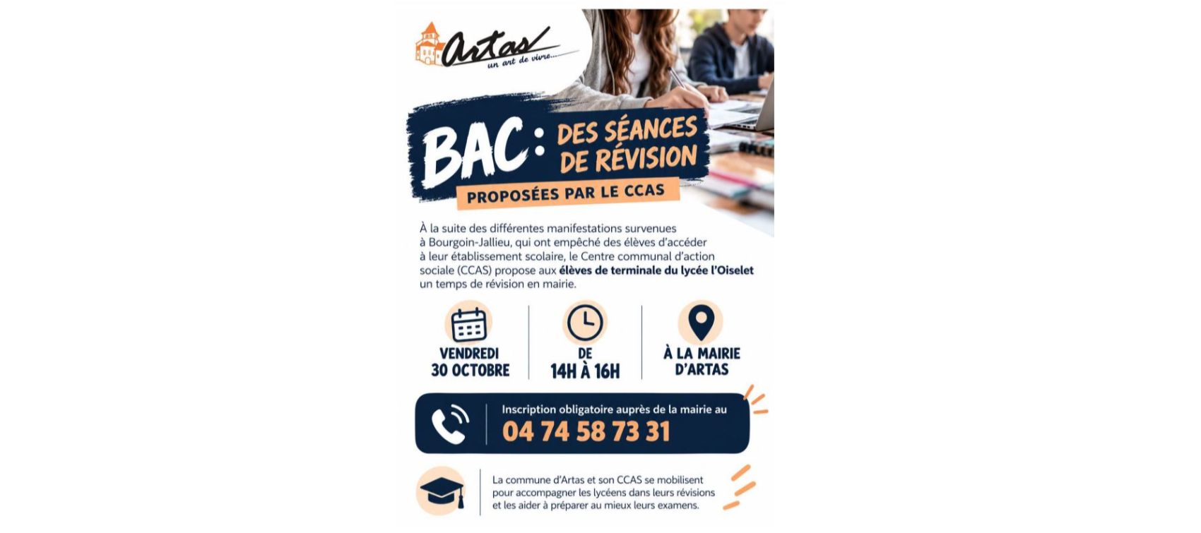Séance de Révision