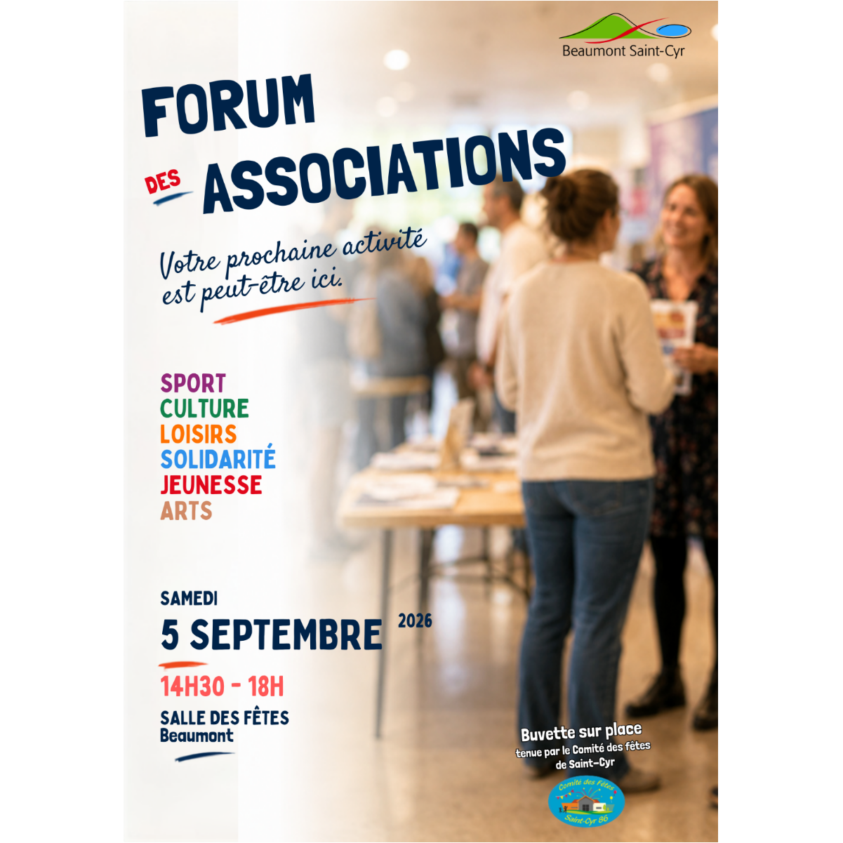 Forum des associations