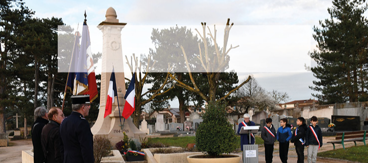 Commémoration du 26 avril