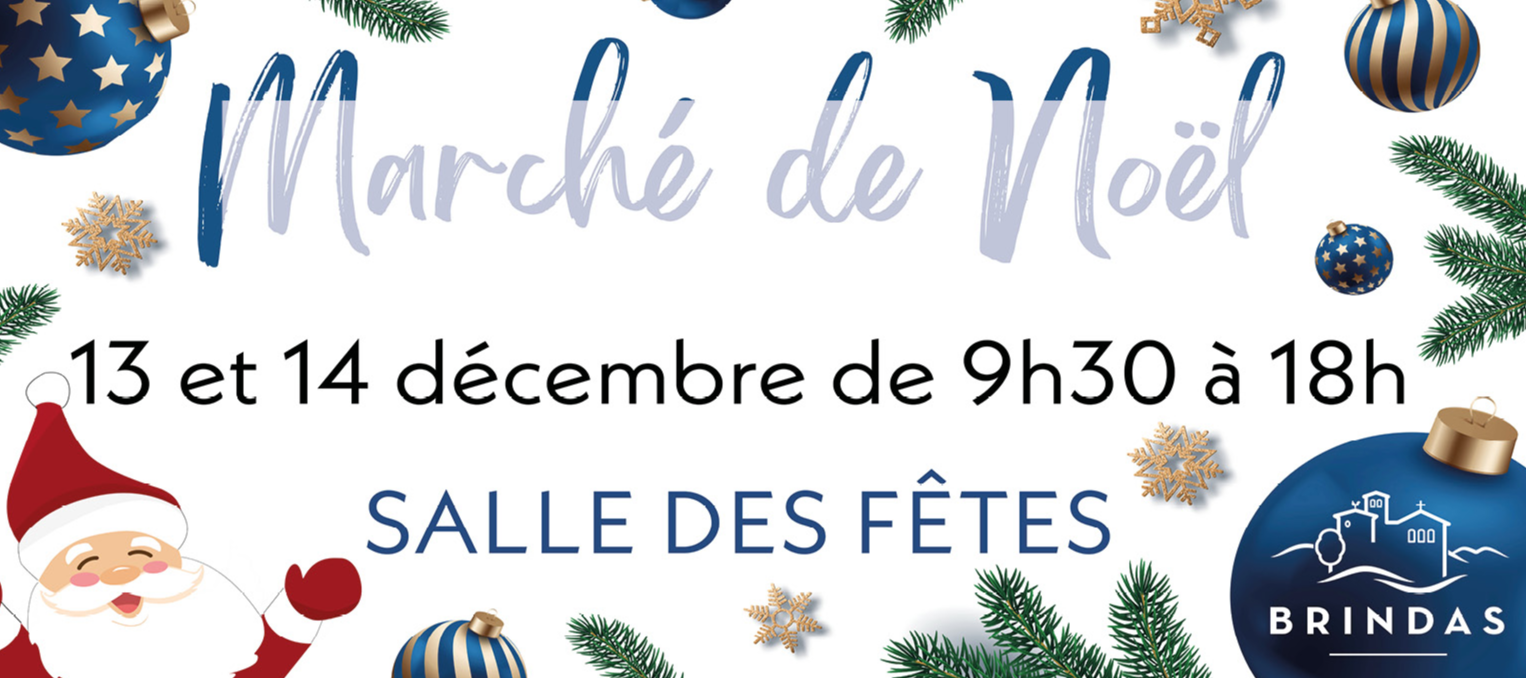 Marché de Noël 2025