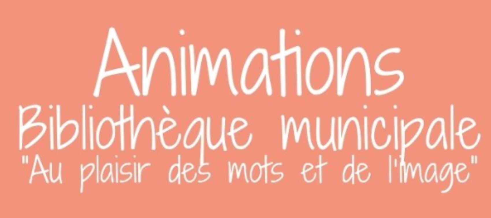 Animations d'octobre novembre et décembre 2026