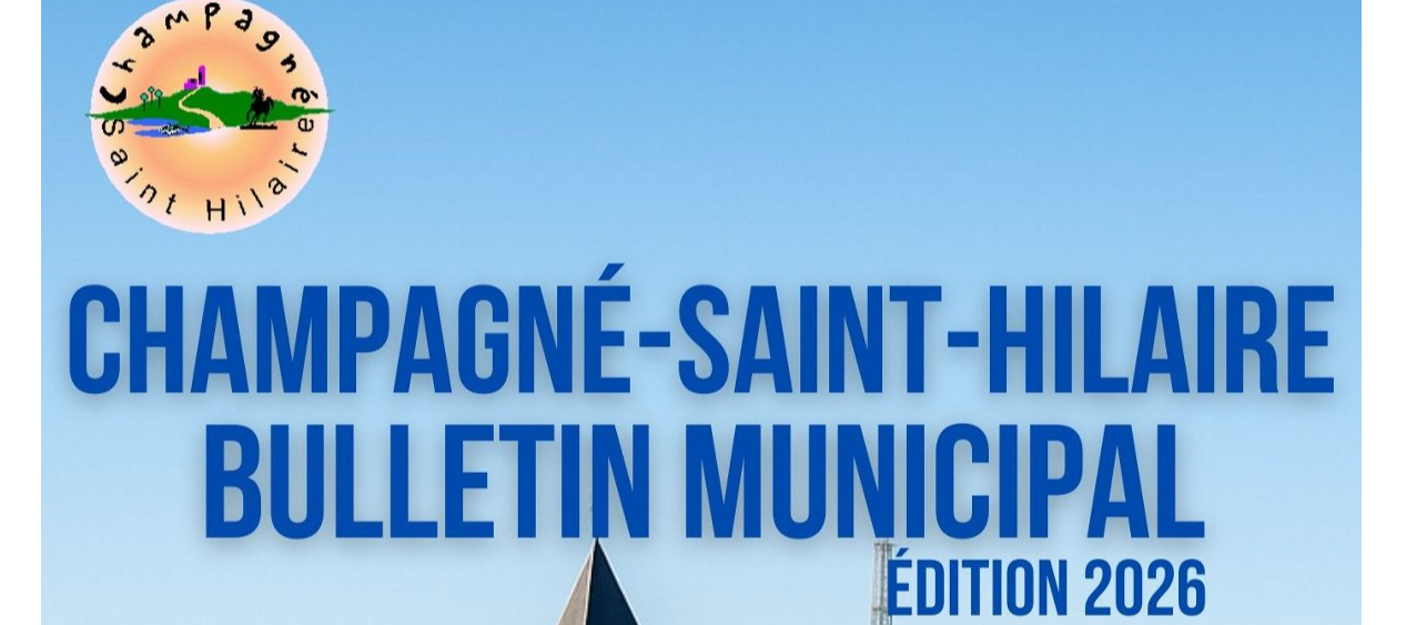 Bulletin Muncipal 2026