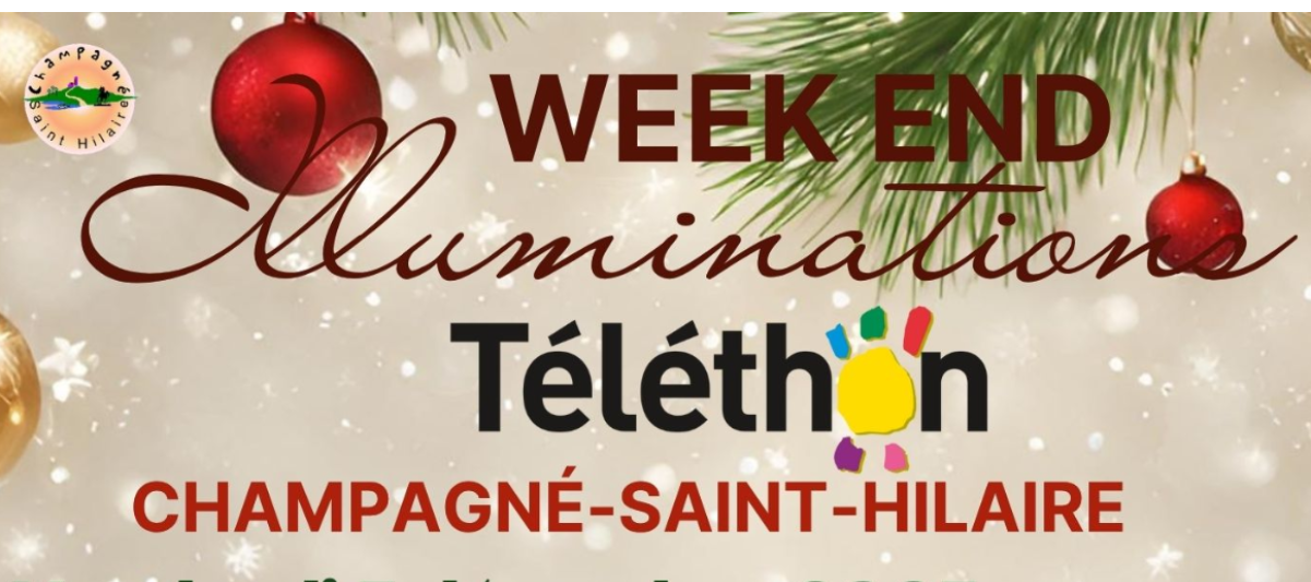 Illuminations et Tétlthon 2025