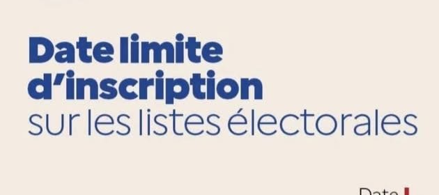 Élections municipales 2026