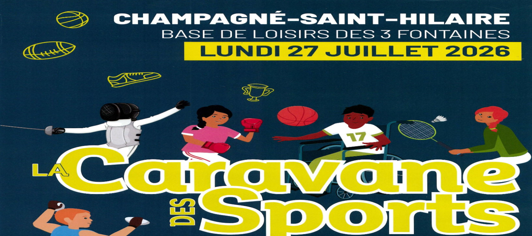 Caravane des sports