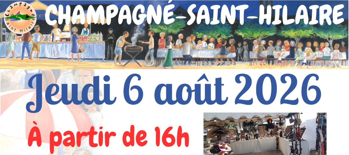 Marché des Arts et Gourmandises