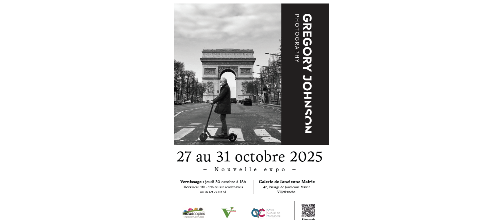 Exposition de M. JOHNSON