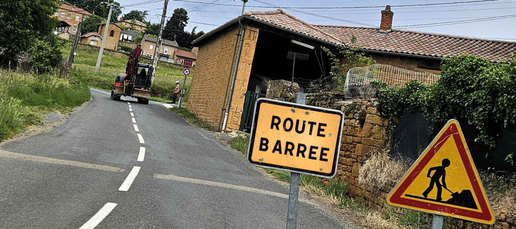 Renouvellement réseau de distribution d’eau