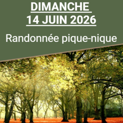 Randonnée pique-nique