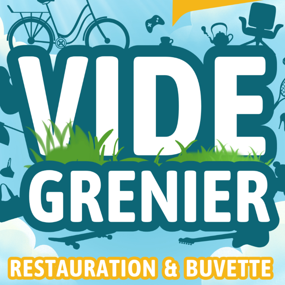 VIDE-GRENIER
