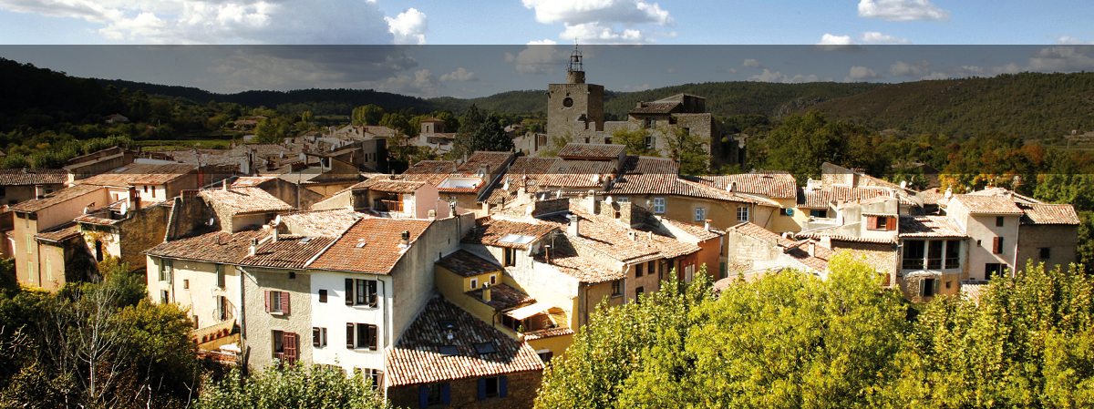 Découverte du village