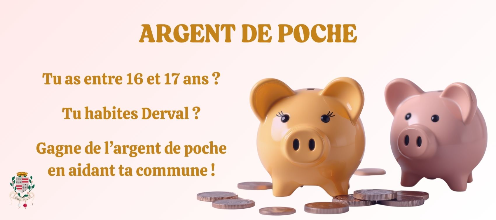 Dispositif « Argent de poche »