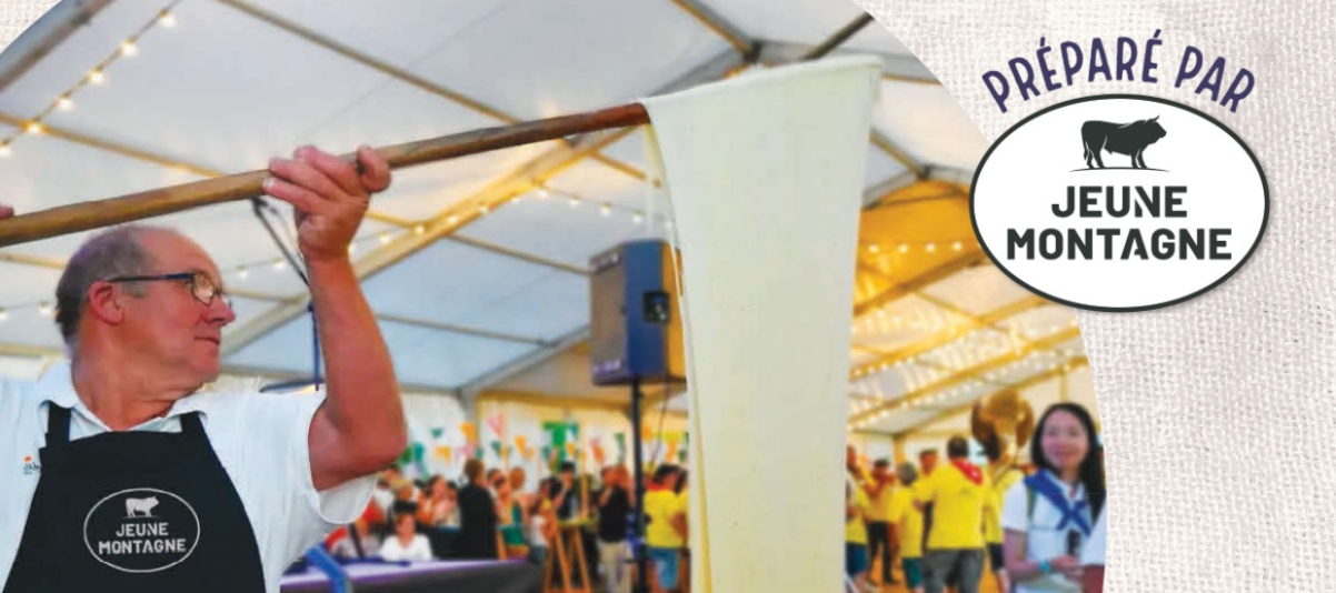 Soirée de l’Aligot de l’Aubrac