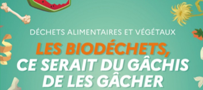 1ère distribution de composteurs samedi 31/01 à l'Espace Jean-Baptiste Le Clair