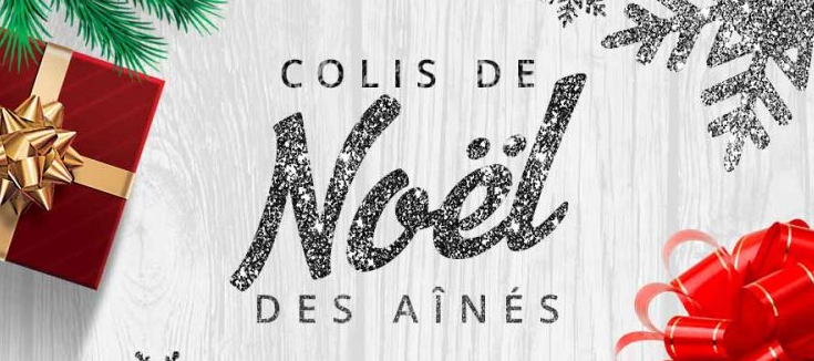 Colis de Noël, pour nos ainés Gasnytois !