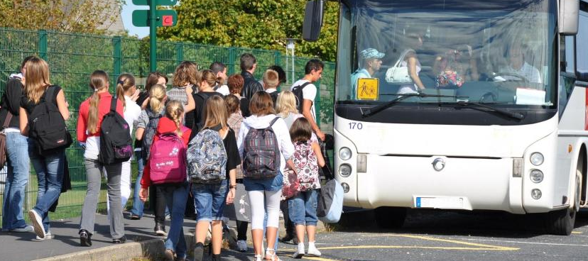 Transport scolaire 2026/2027