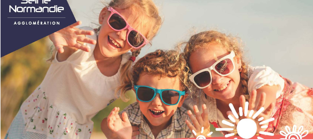 Accueil de loisirs pour les vacances d'été
