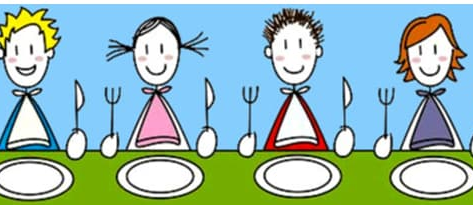 Restaurant scolaire et périscolaire inscriptions du 8 juin au 10 juillet 2026