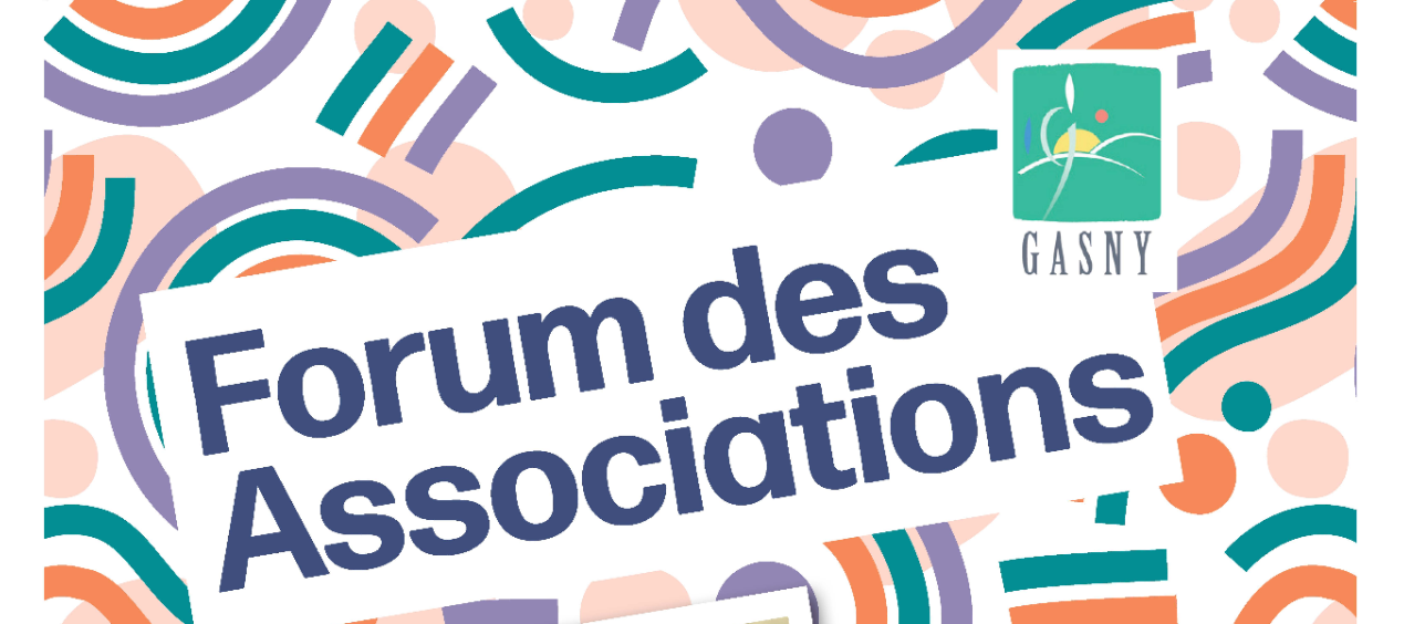 Forum des associations, samedi 5 septembre