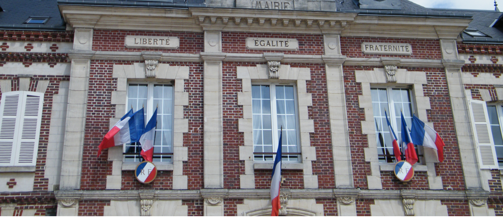 Installation du conseil municipal de Gasny