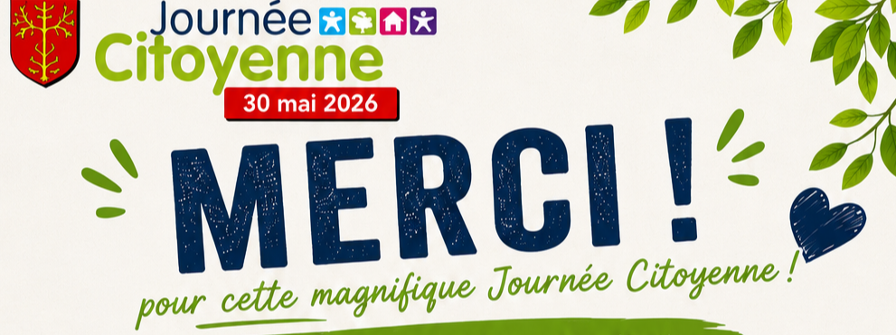 MERCI À TOUS