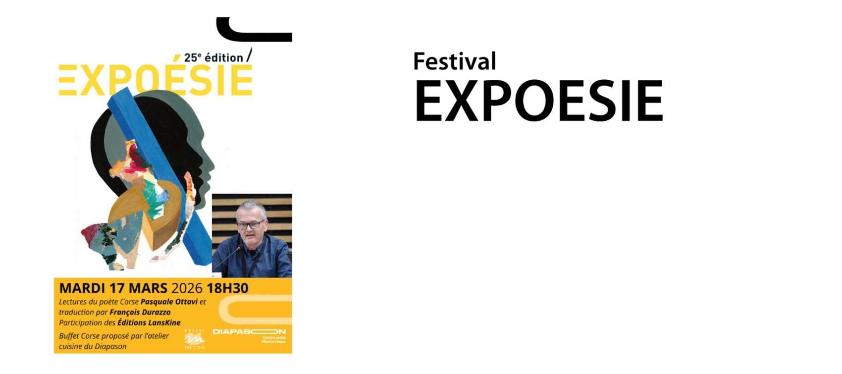 Expoésie