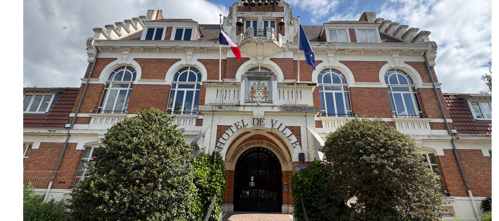 la mairie fait peau neuve
