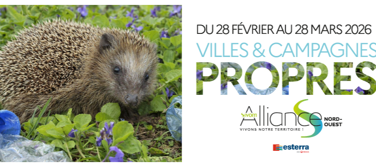 Villes et campagnes propres