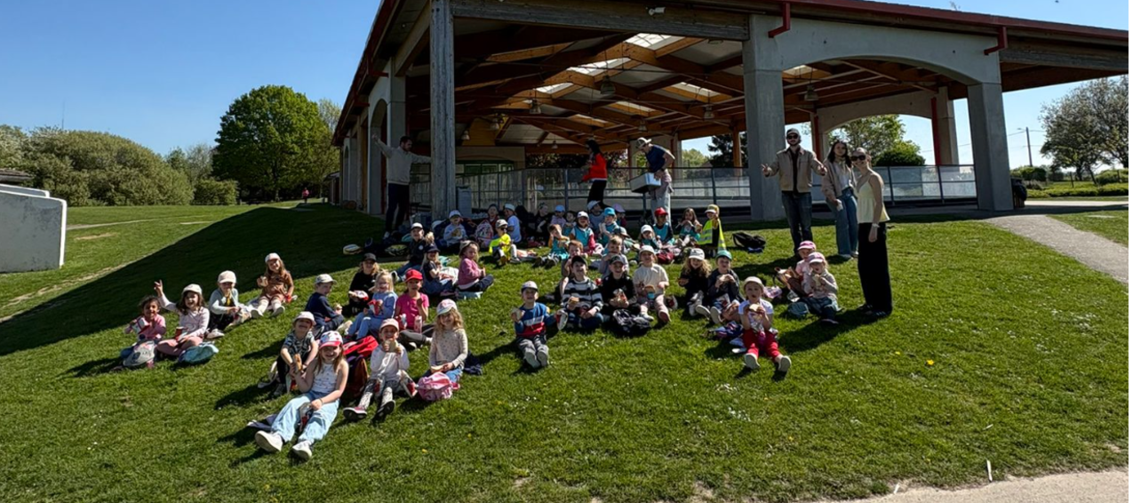Les vacances sont terminées