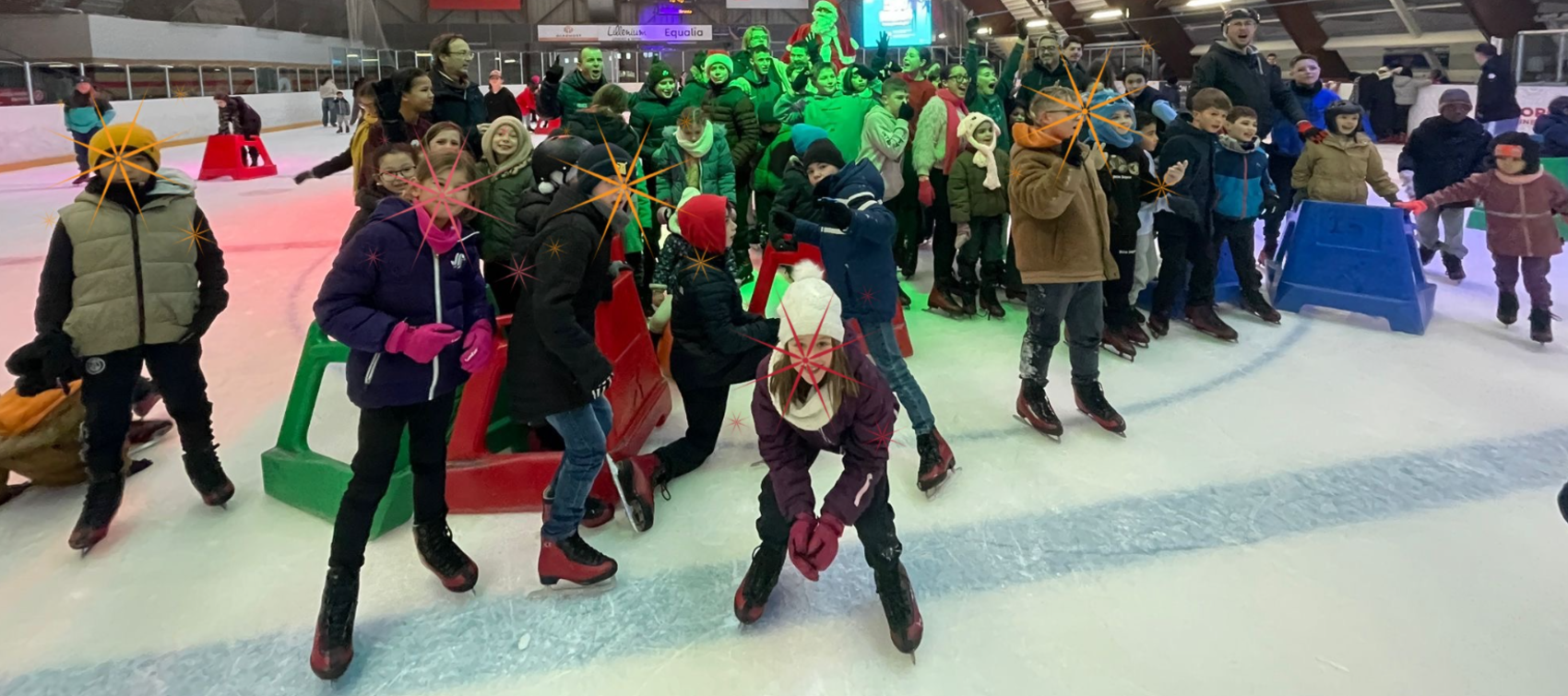 Accueils de loisirs d'hiver