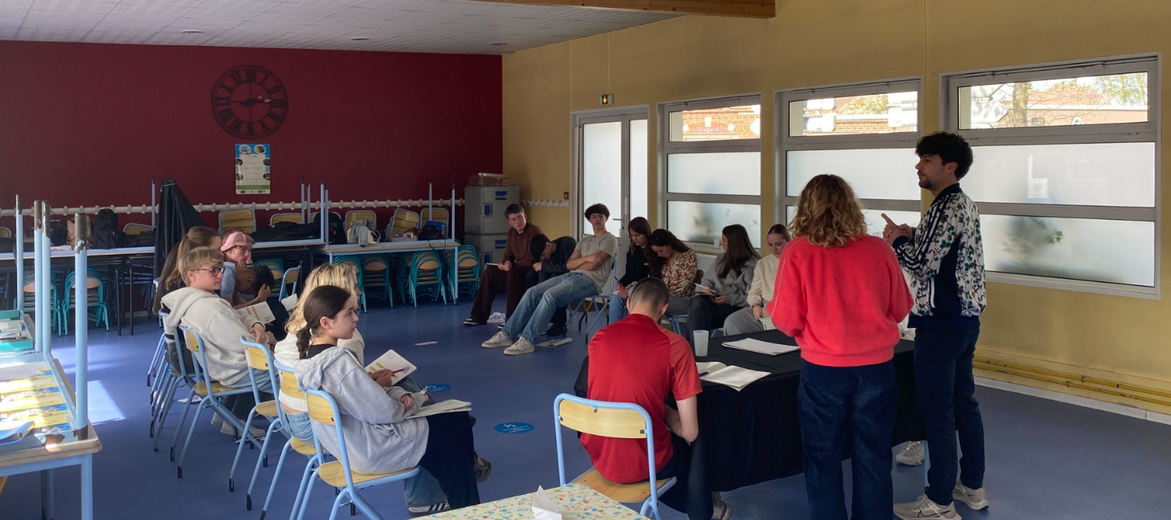 Approfondissement BAFA