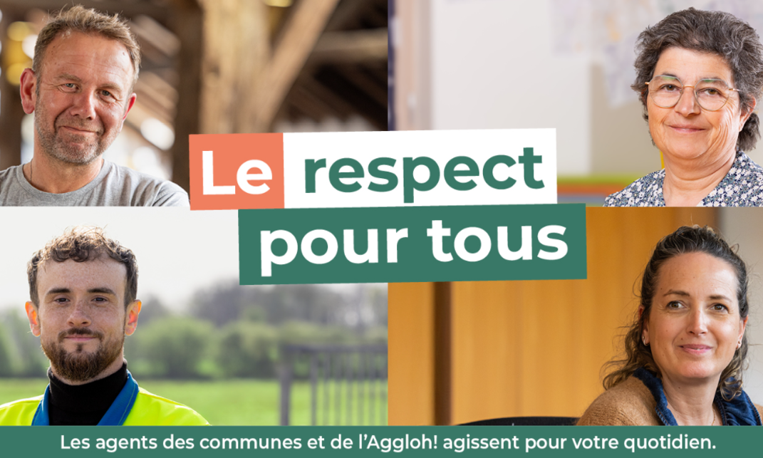 Le respect pour tous