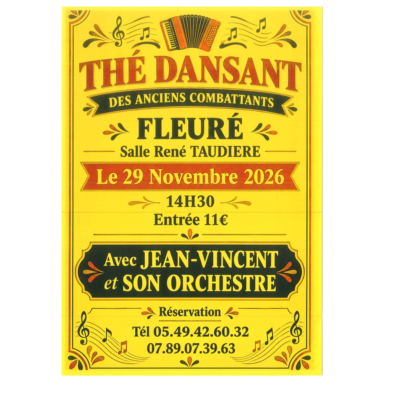 Thé dansant