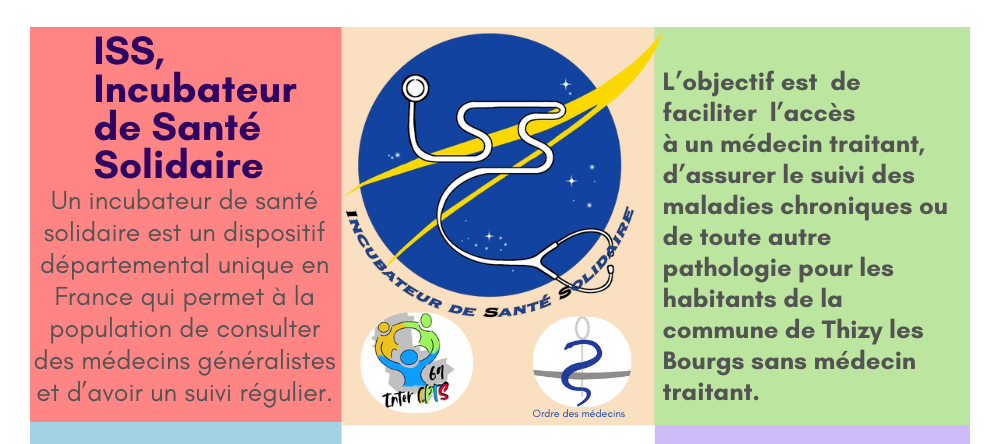INCUBATEUR DE SANTÉ SOLIDAIRE