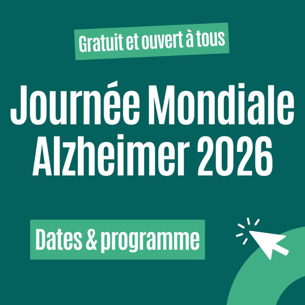 Journée Mondiale Alzheimer 2026