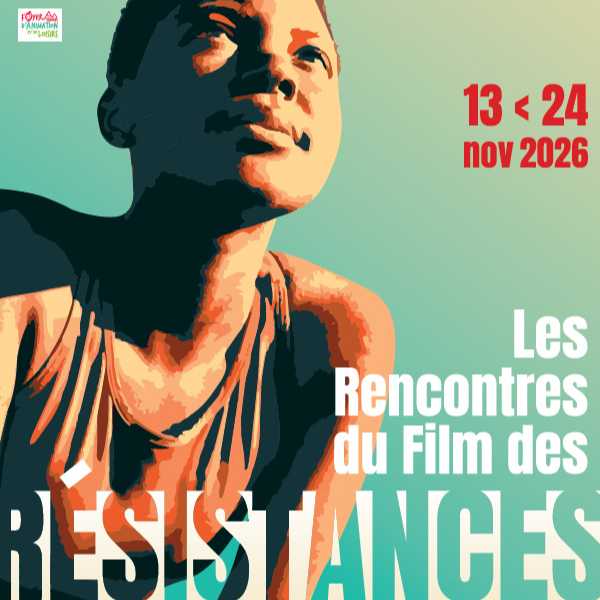 Rencontres du film des Résistances  2026