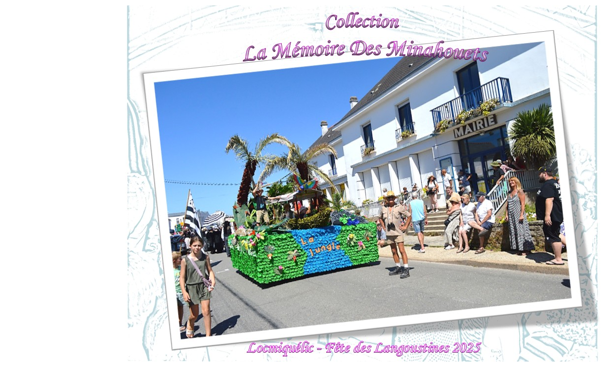 Fête des Langoustines Locmiquélic 2025