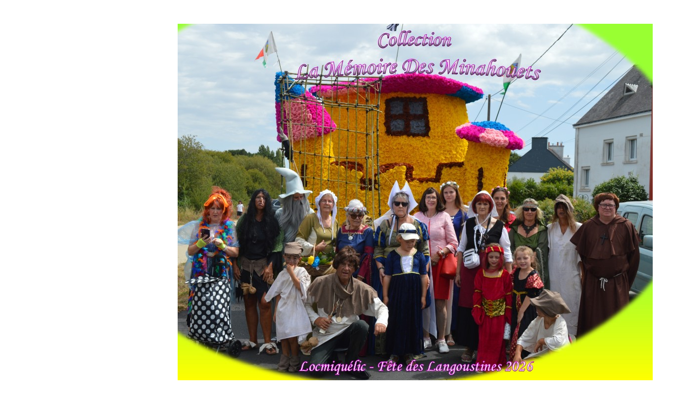 Fête des Langoustines Locmiquélic