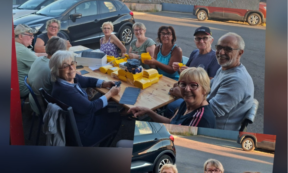 Fête des Langoustines Locmiquélic