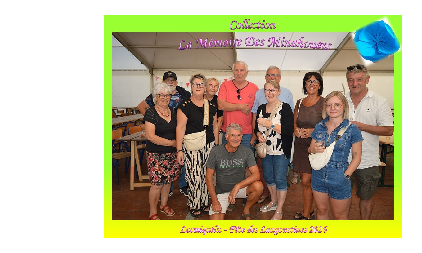 Fête des Langoustines Locmiquélic