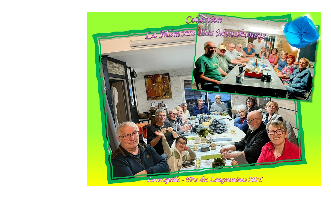 Fête des Langoustines Locmiquélic