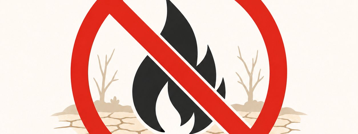 Arrêté préfectoral du 20 juillet 2026 : défense de la végétation contre les incendies