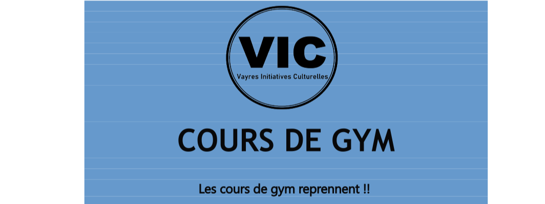 Ateliers gym et relaxation
